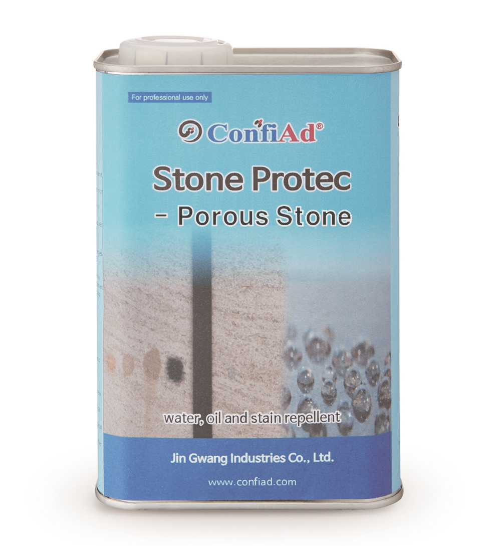 Stone Protec-Porous stone